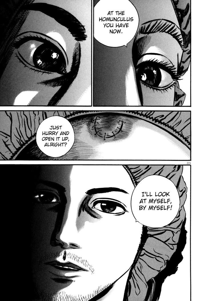 Read Homunculus Manga Online