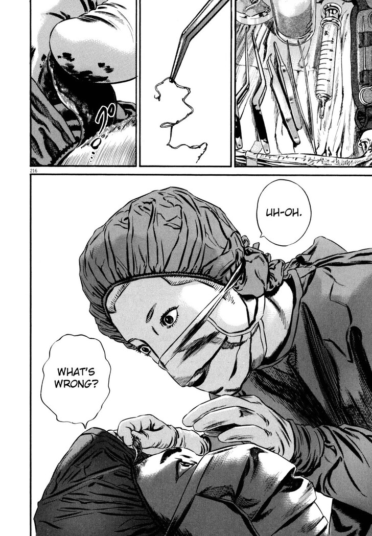 Read Homunculus Manga Online