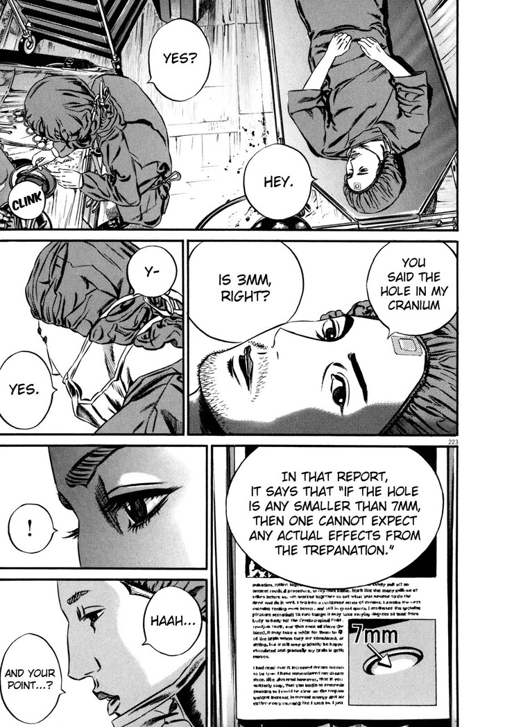 Read Homunculus Manga Online