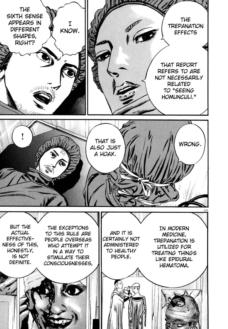 Read Homunculus Manga Online