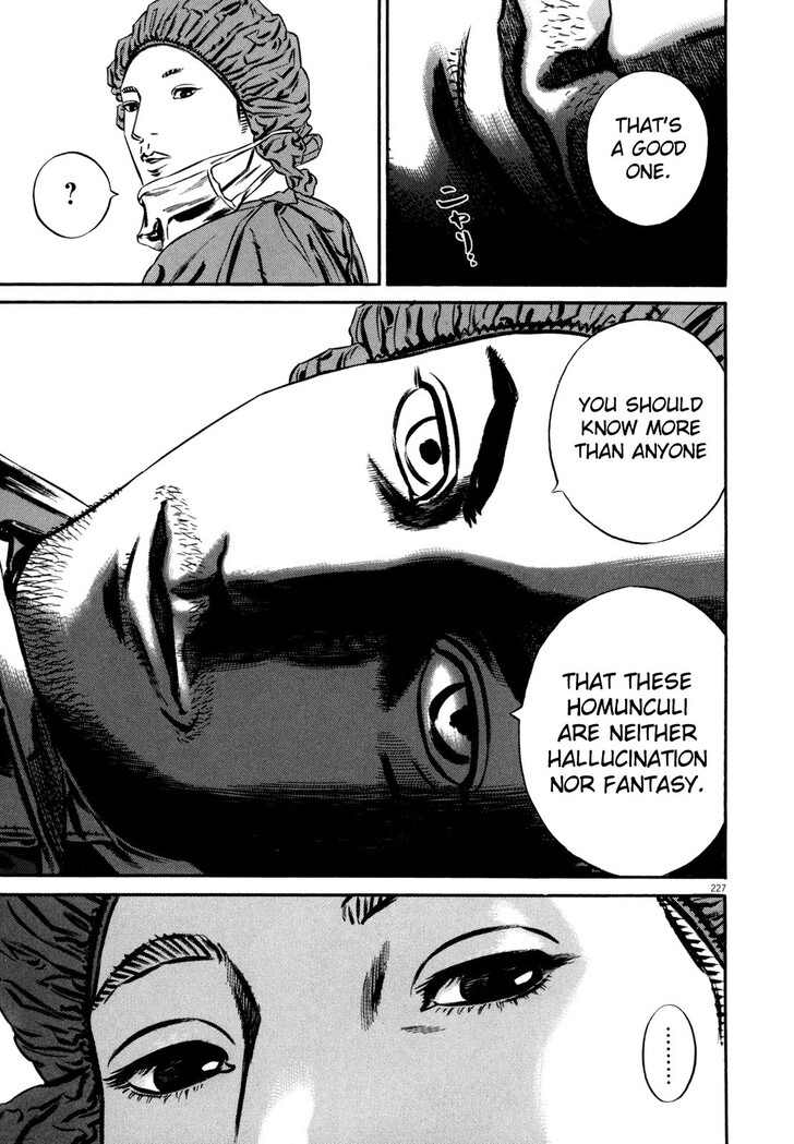 Read Homunculus Manga Online