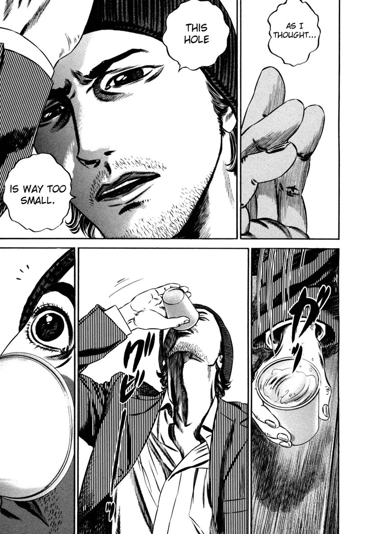 Read Homunculus Manga Online