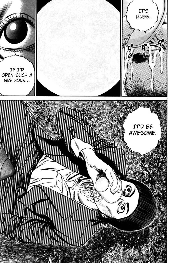 Read Homunculus Manga Online