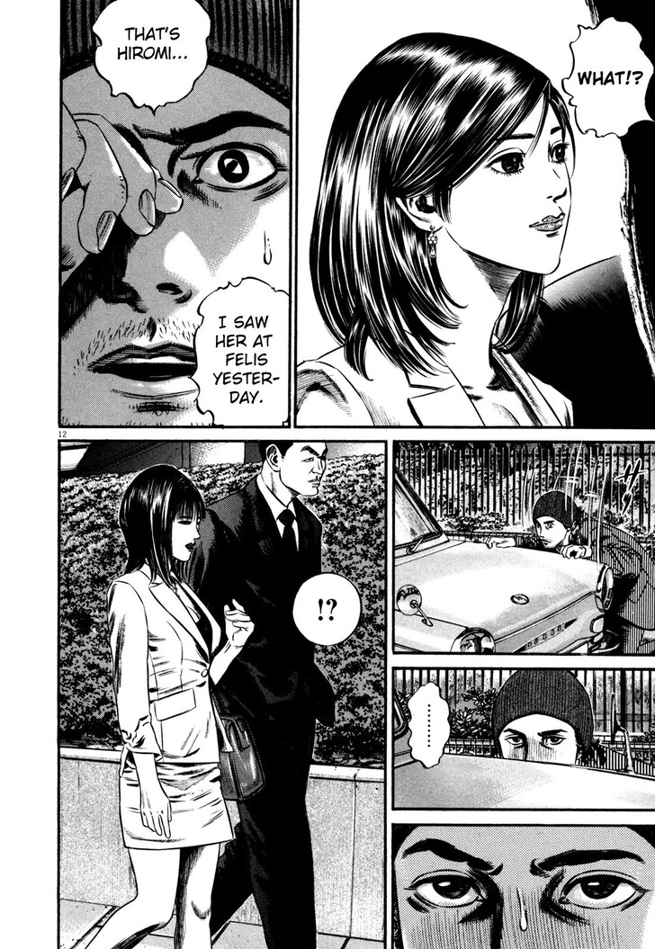 Read Homunculus Manga Online