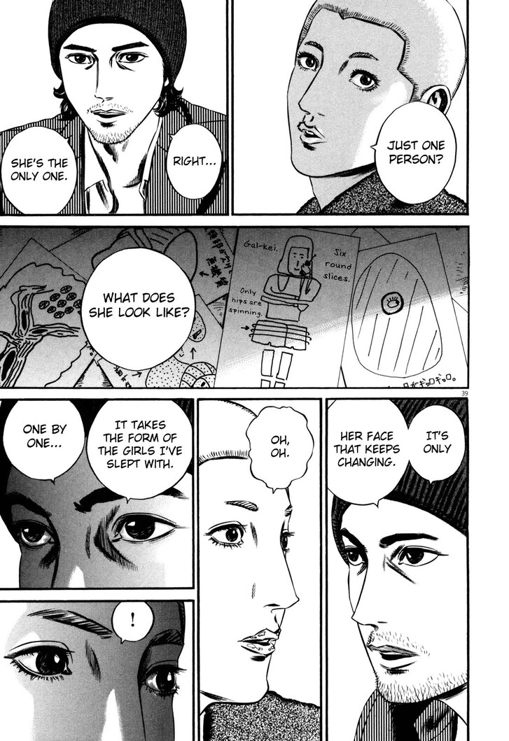 Read Homunculus Manga Online