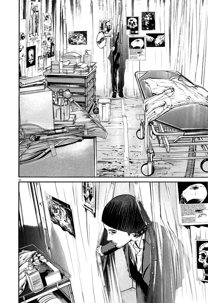 Read Homunculus Manga Online