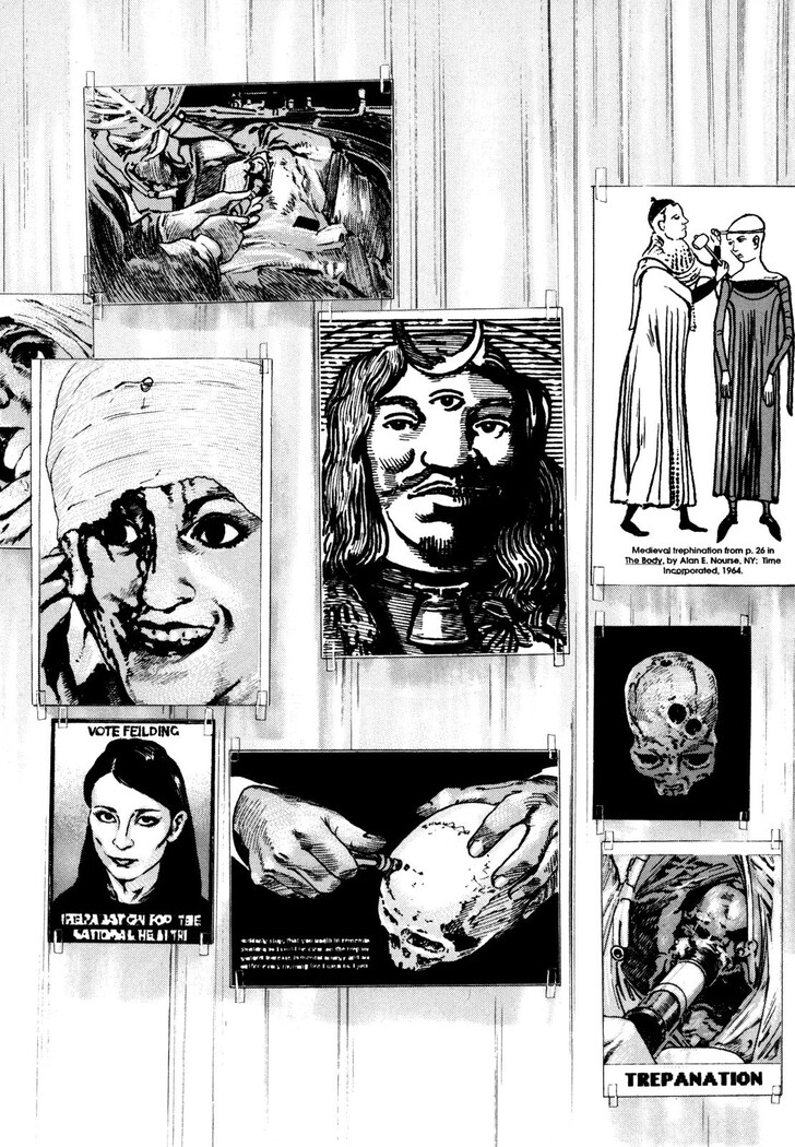 Read Homunculus Manga Online