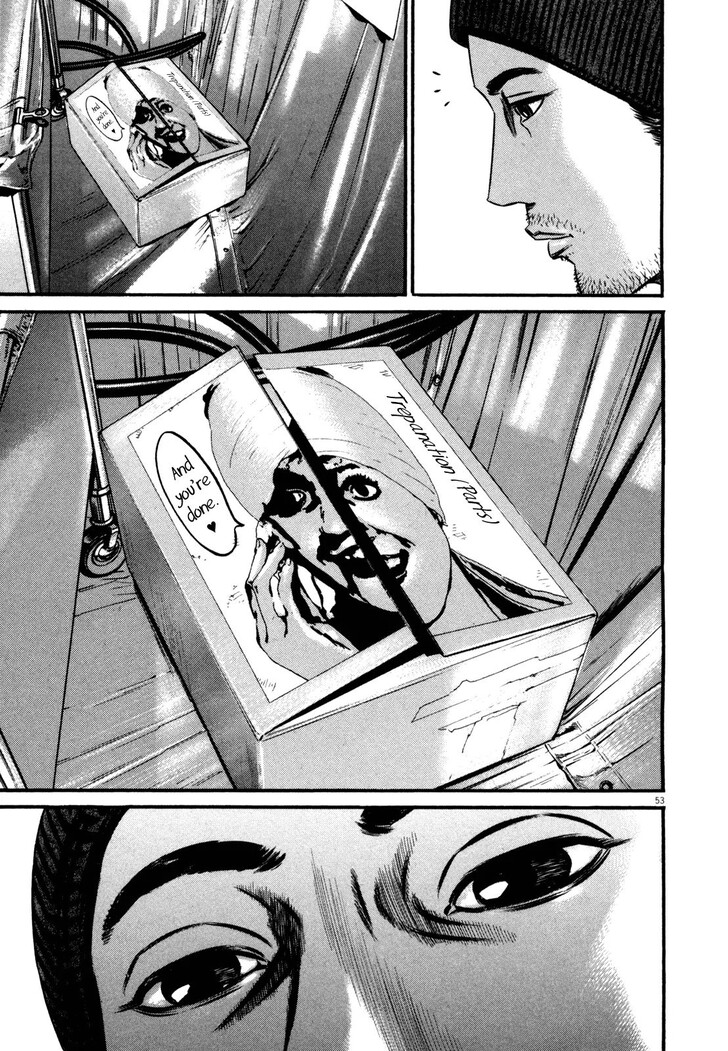 Read Homunculus Manga Online