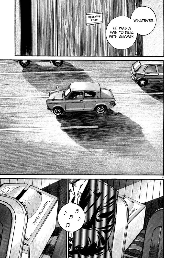 Read Homunculus Manga Online