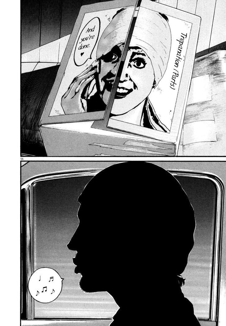 Read Homunculus Manga Online