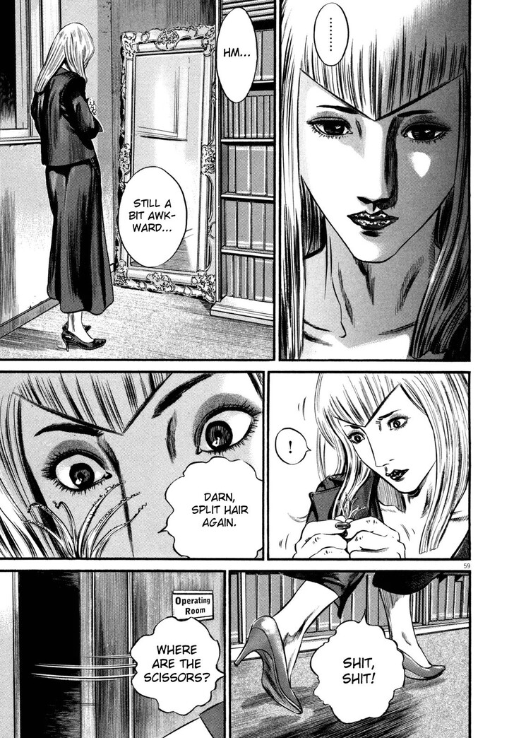 Read Homunculus Manga Online