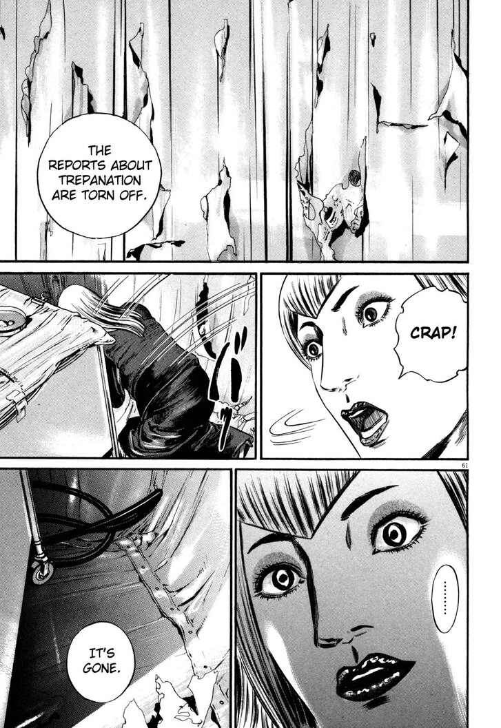 Read Homunculus Manga Online