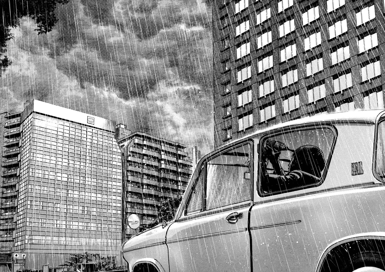 Read Homunculus Manga Online