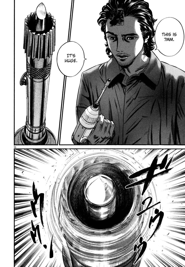 Read Homunculus Manga Online