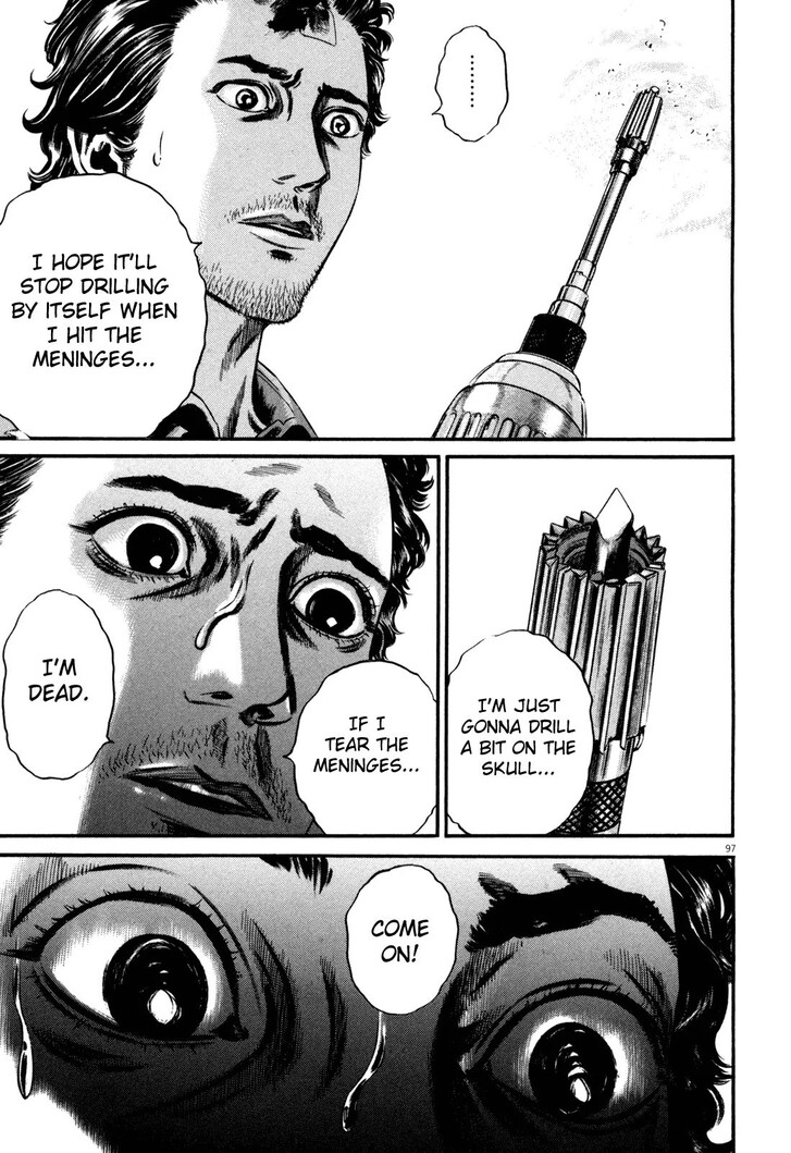 Read Homunculus Manga Online