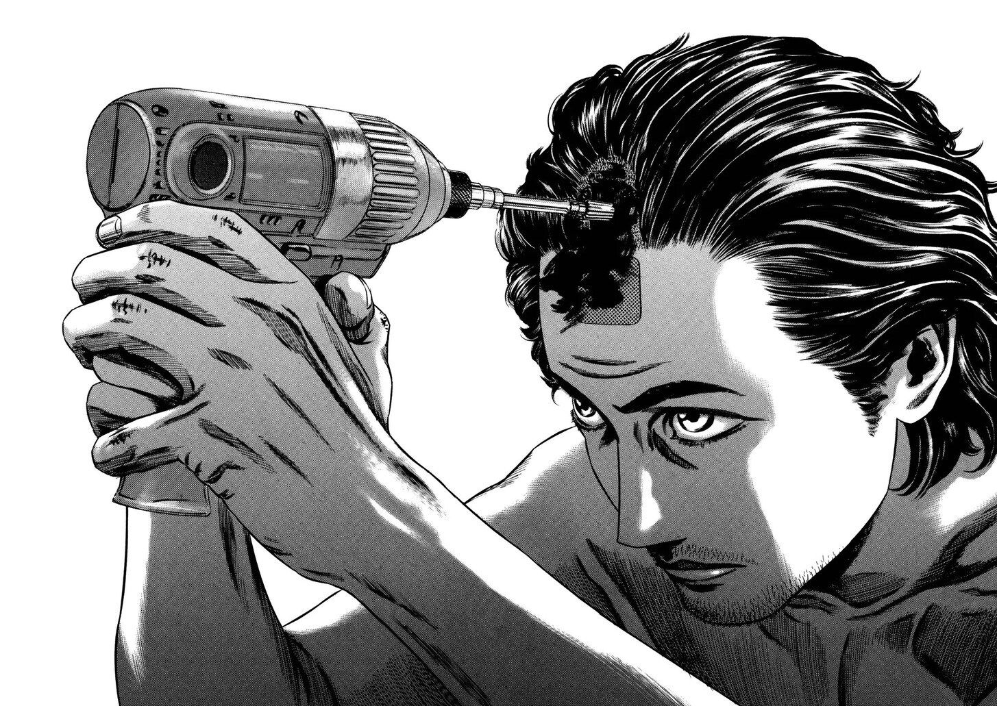 Read Homunculus Manga Online