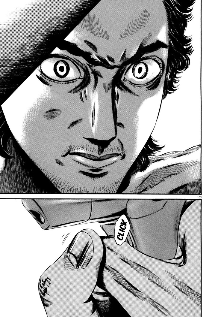 Read Homunculus Manga Online