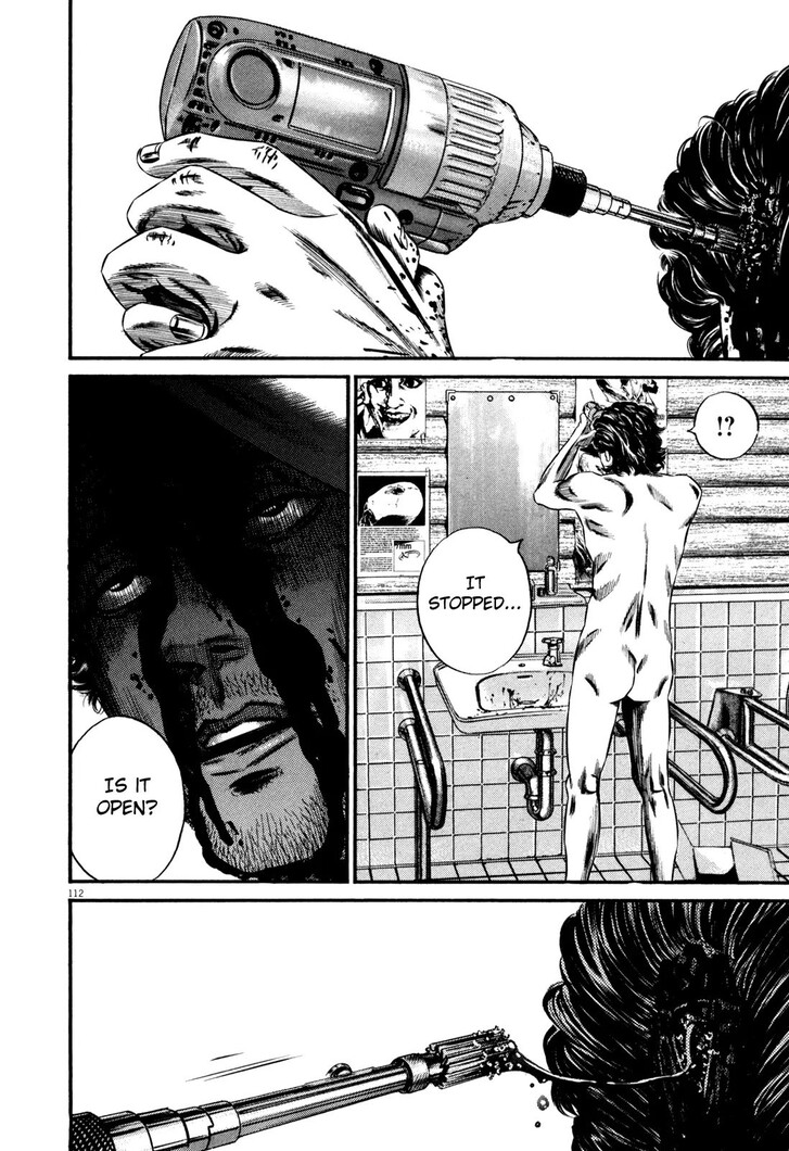 Read Homunculus Manga Online