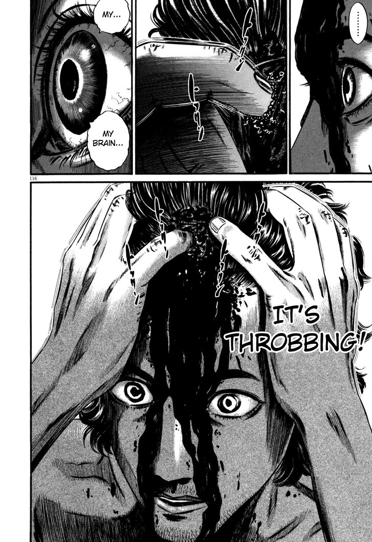 Read Homunculus Manga Online