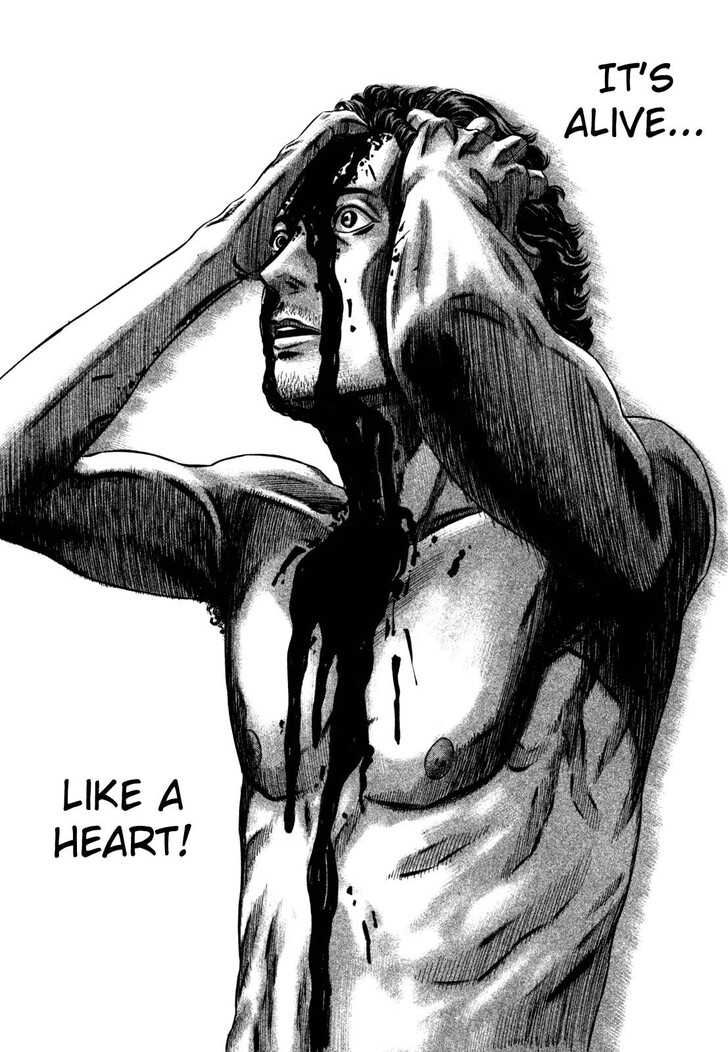 Read Homunculus Manga Online