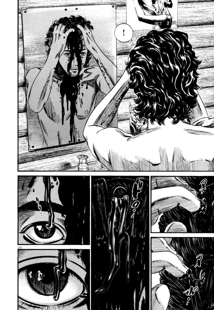 Read Homunculus Manga Online