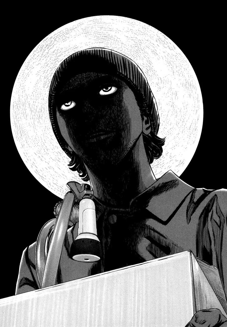 Read Homunculus Manga Online