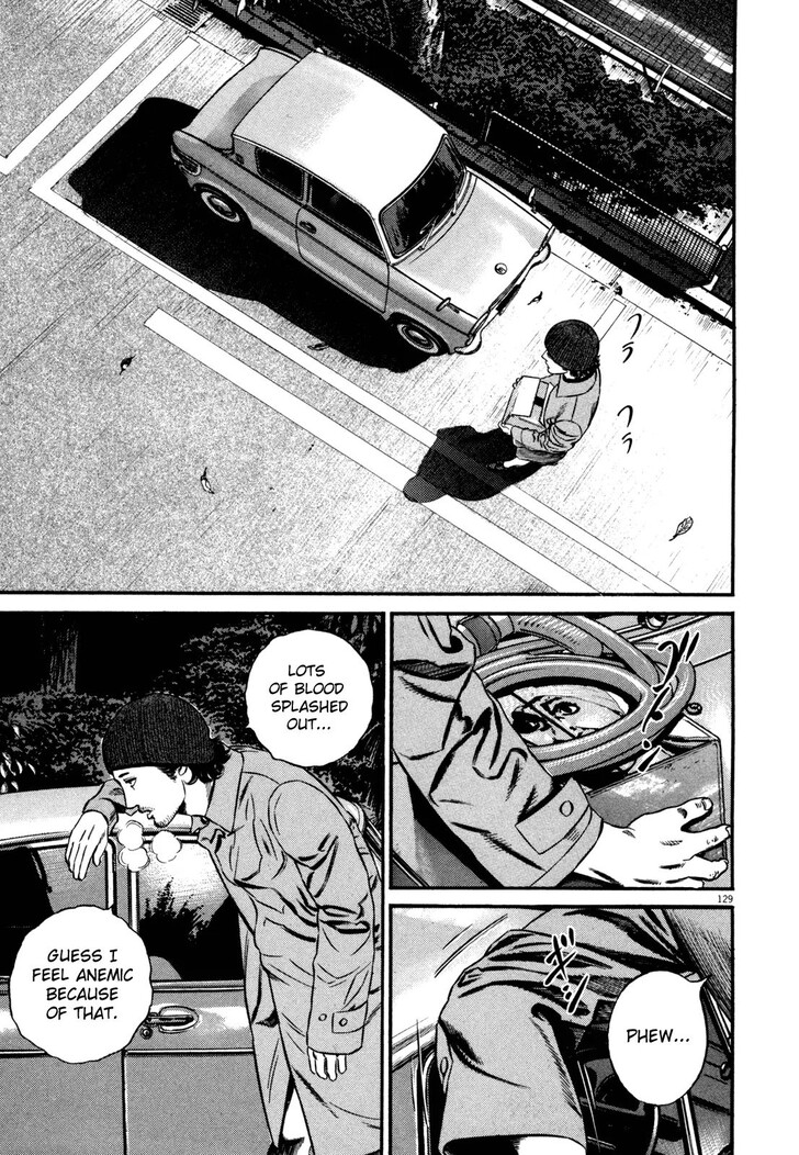 Read Homunculus Manga Online