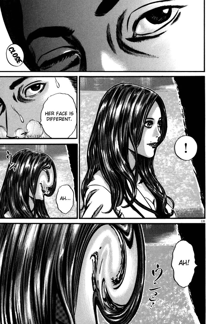 Read Homunculus Manga Online