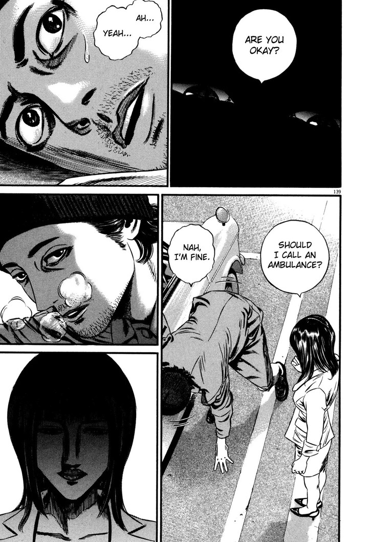 Read Homunculus Manga Online