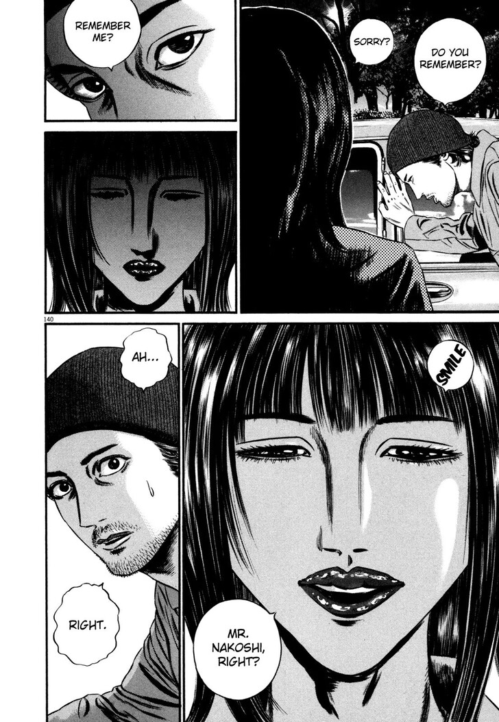 Read Homunculus Manga Online