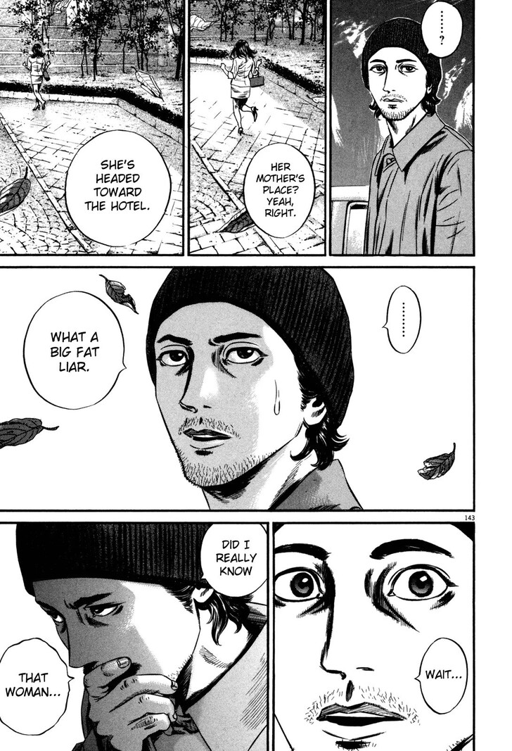 Read Homunculus Manga Online