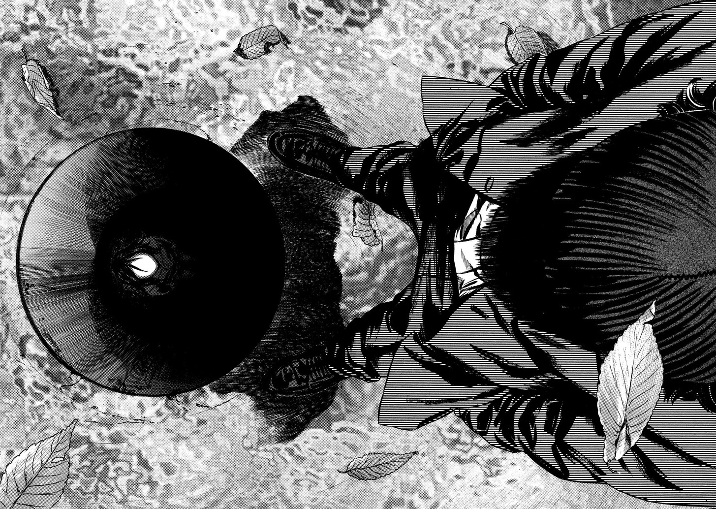 Read Homunculus Manga Online