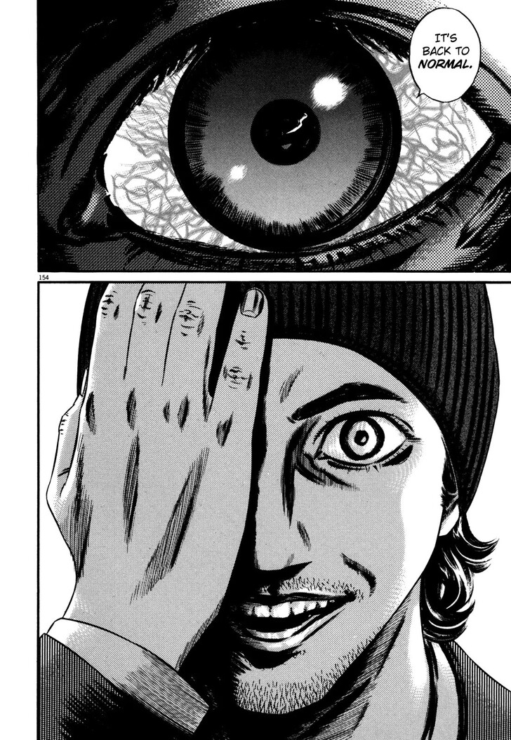 Read Homunculus Manga Online