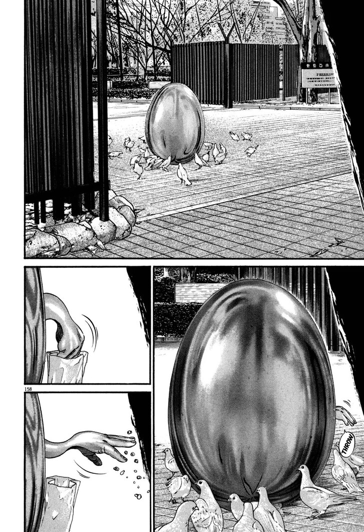 Read Homunculus Manga Online