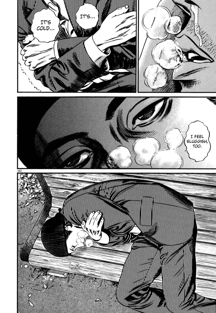 Read Homunculus Manga Online