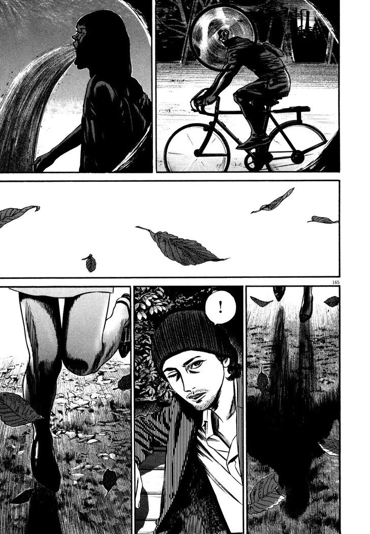 Read Homunculus Manga Online