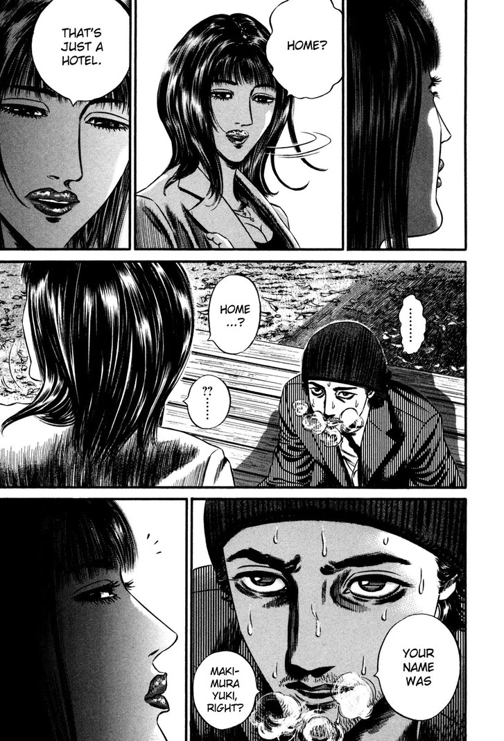 Read Homunculus Manga Online