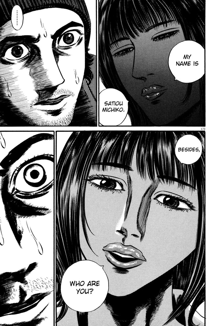 Read Homunculus Manga Online