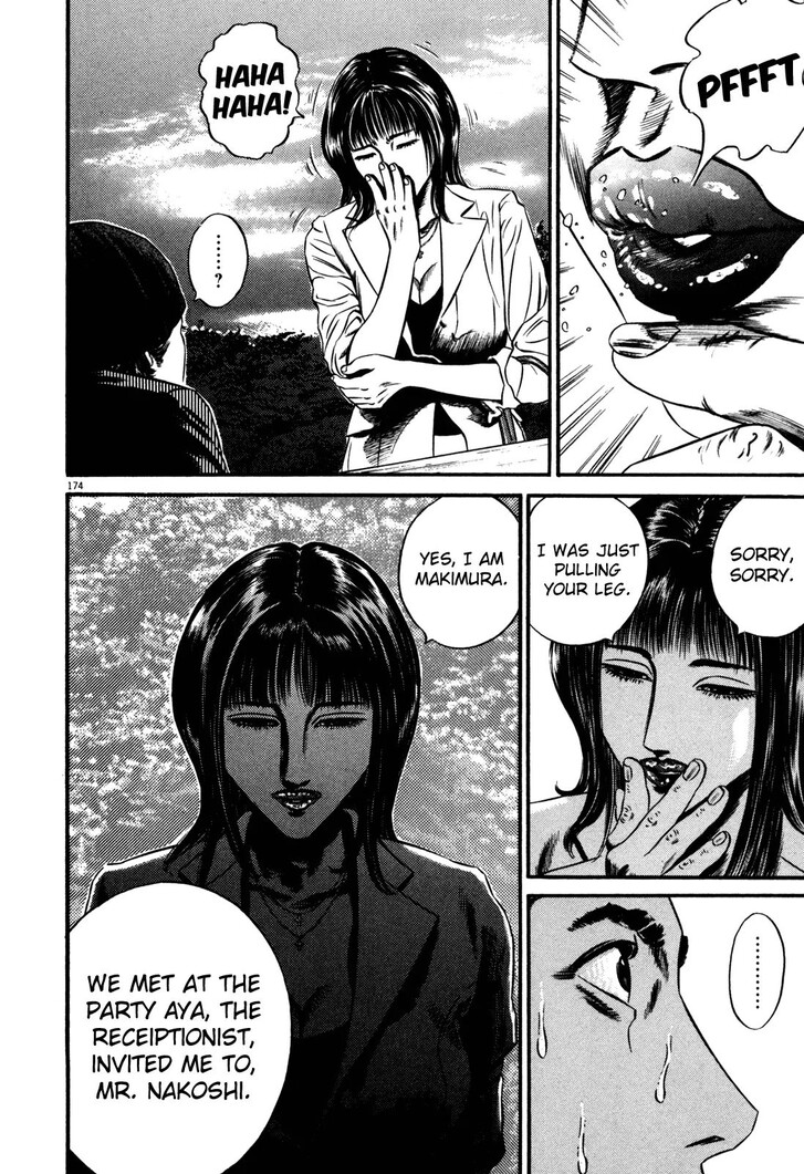 Read Homunculus Manga Online