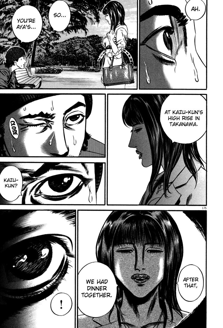 Read Homunculus Manga Online