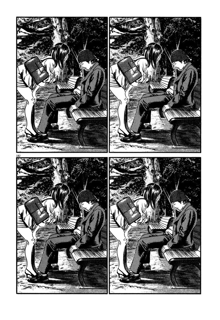 Read Homunculus Manga Online