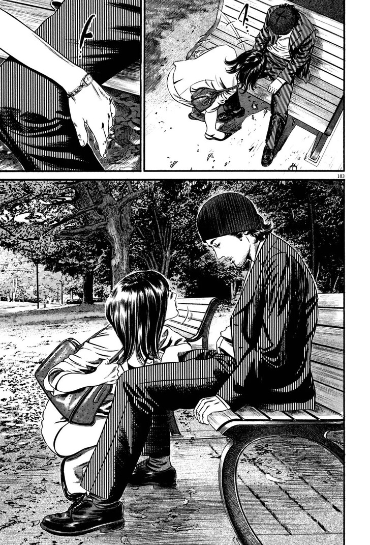 Read Homunculus Manga Online