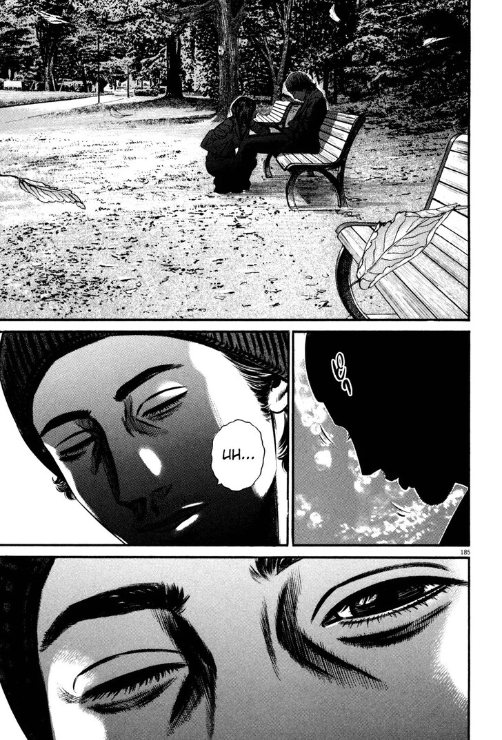 Read Homunculus Manga Online