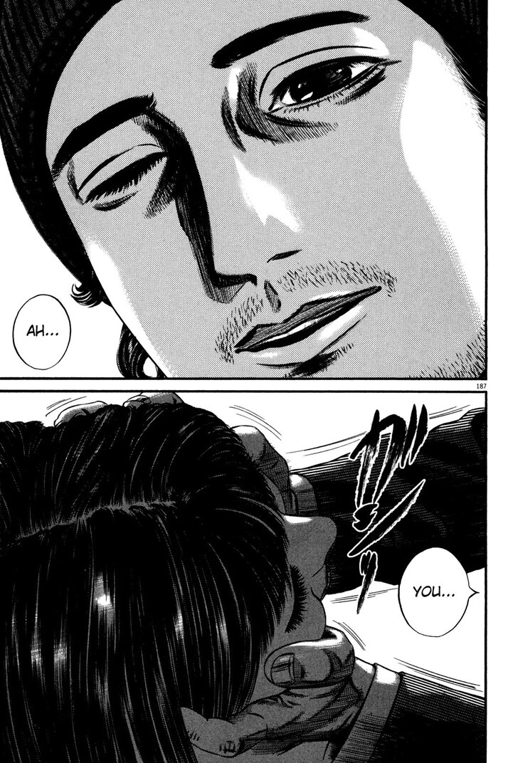 Read Homunculus Manga Online