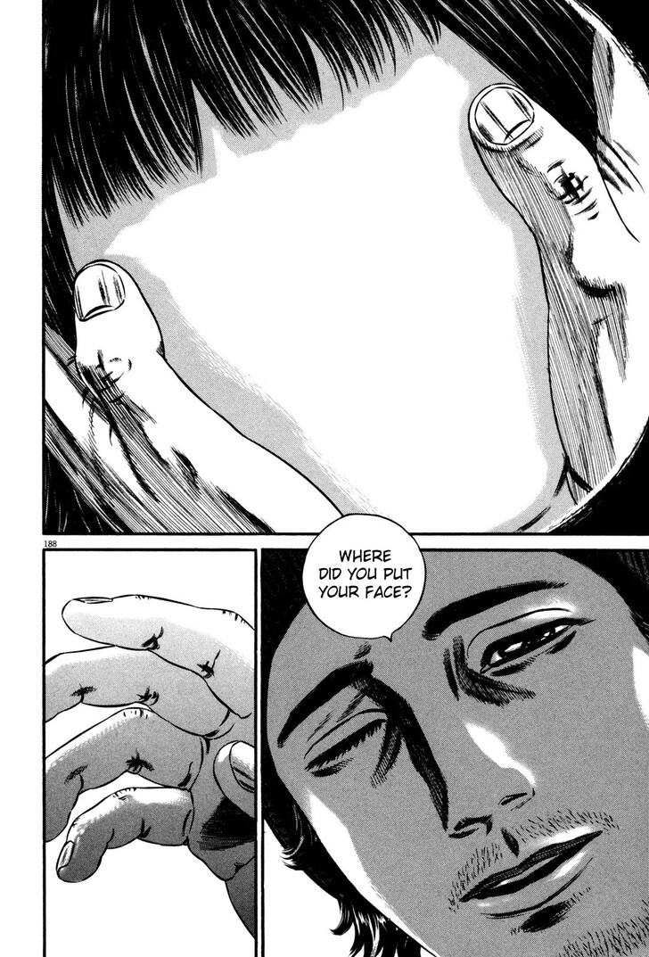 Read Homunculus Manga Online