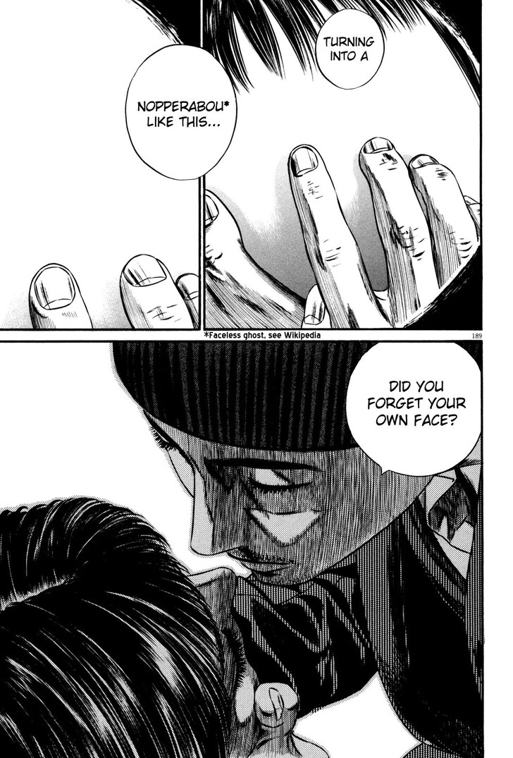 Read Homunculus Manga Online