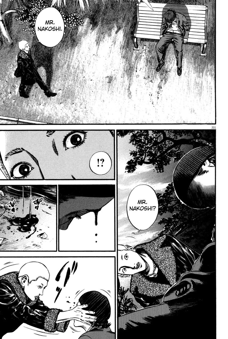 Read Homunculus Manga Online