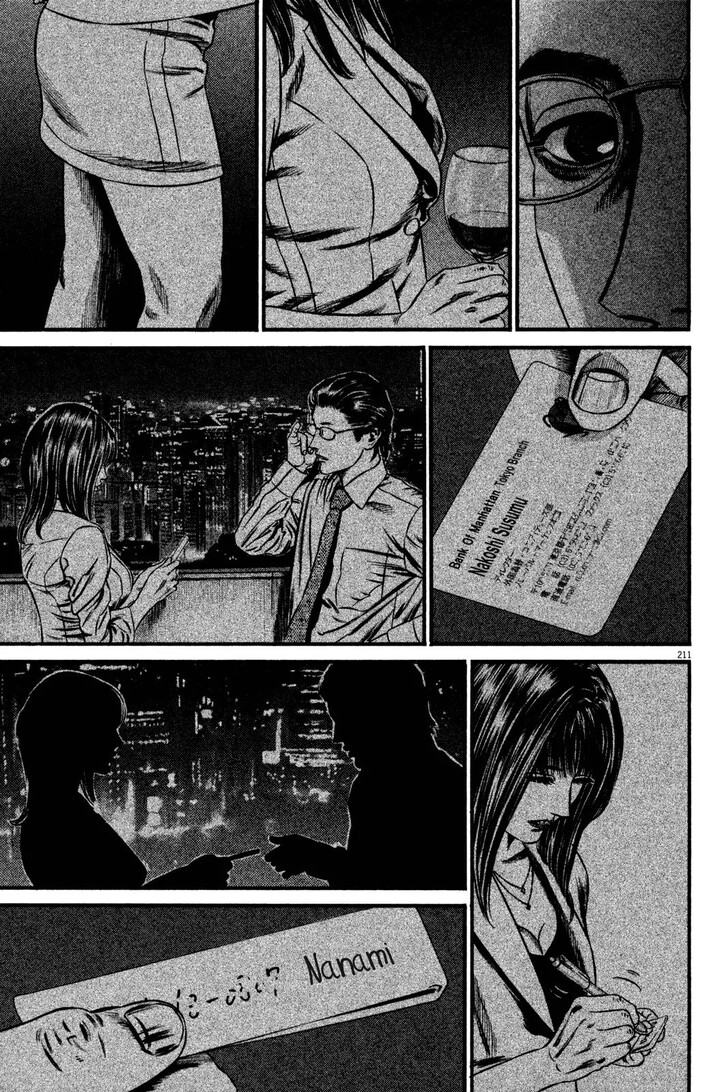 Read Homunculus Manga Online