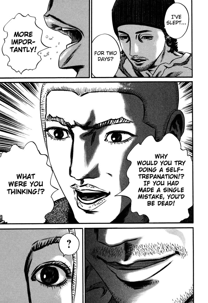 Read Homunculus Manga Online