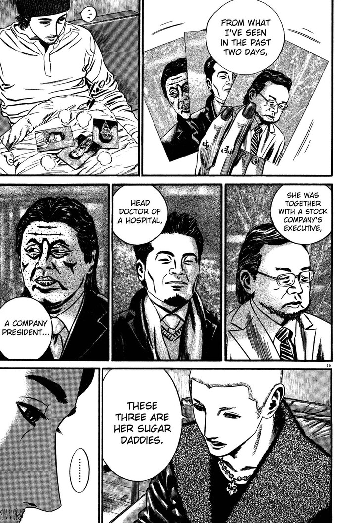 Read Homunculus Manga Online